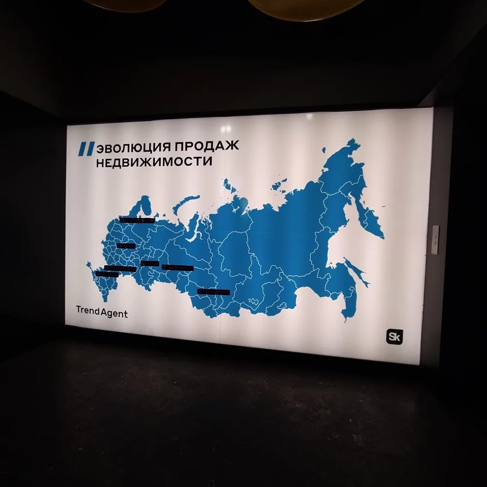 Установка декоративной пленки с УФ-печатью — фото 3