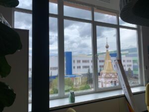 Silver 15 солнцезащитная зеркальная пленка