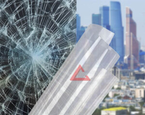 Бронирующая пленка SAFETY 4 mil (112 мкм) Москва