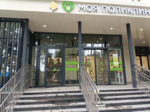 Установка тонировочной пленки