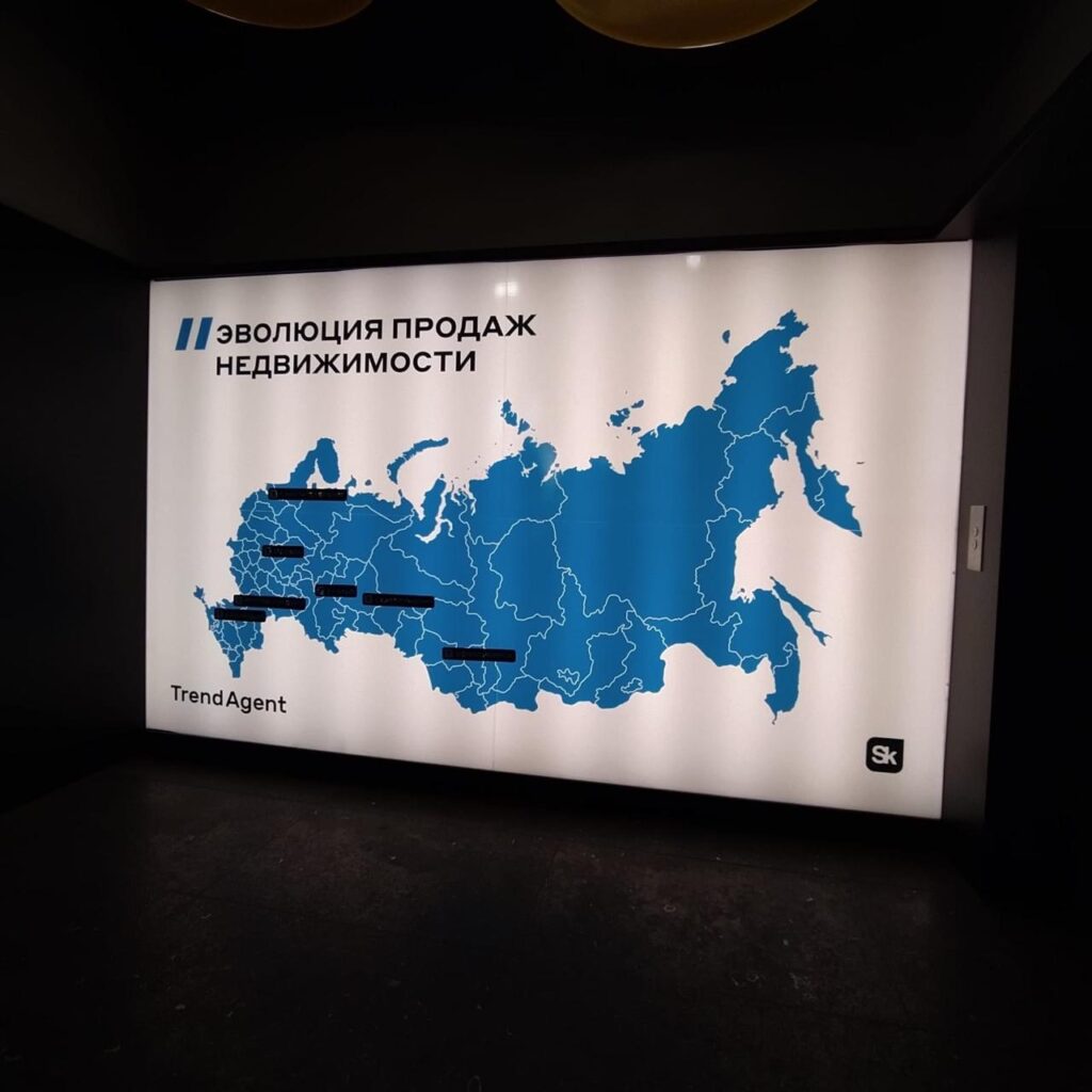 Установка декоративной пленки с УФ-печатью